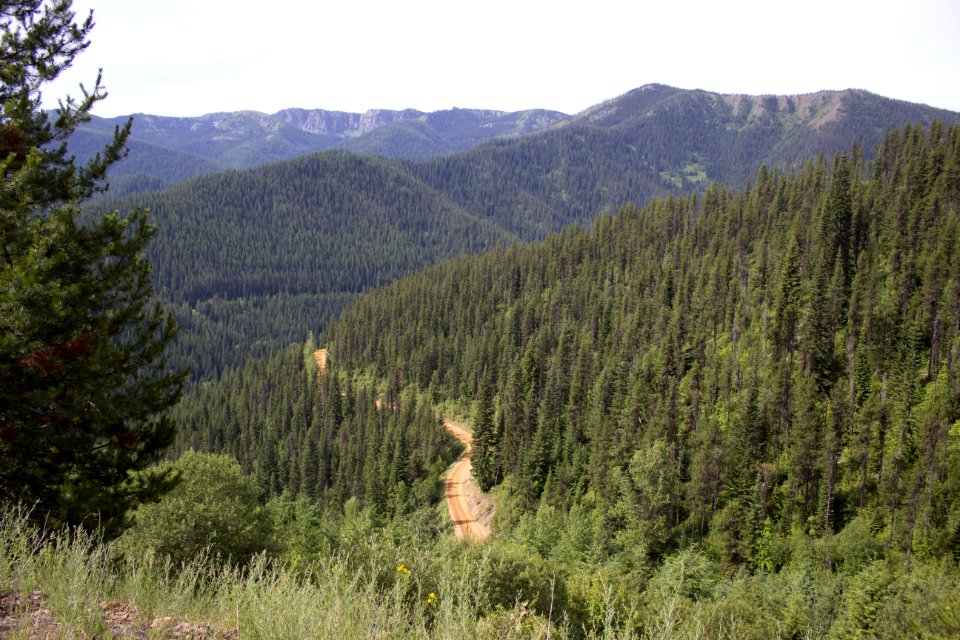 Route of the Hiawatha