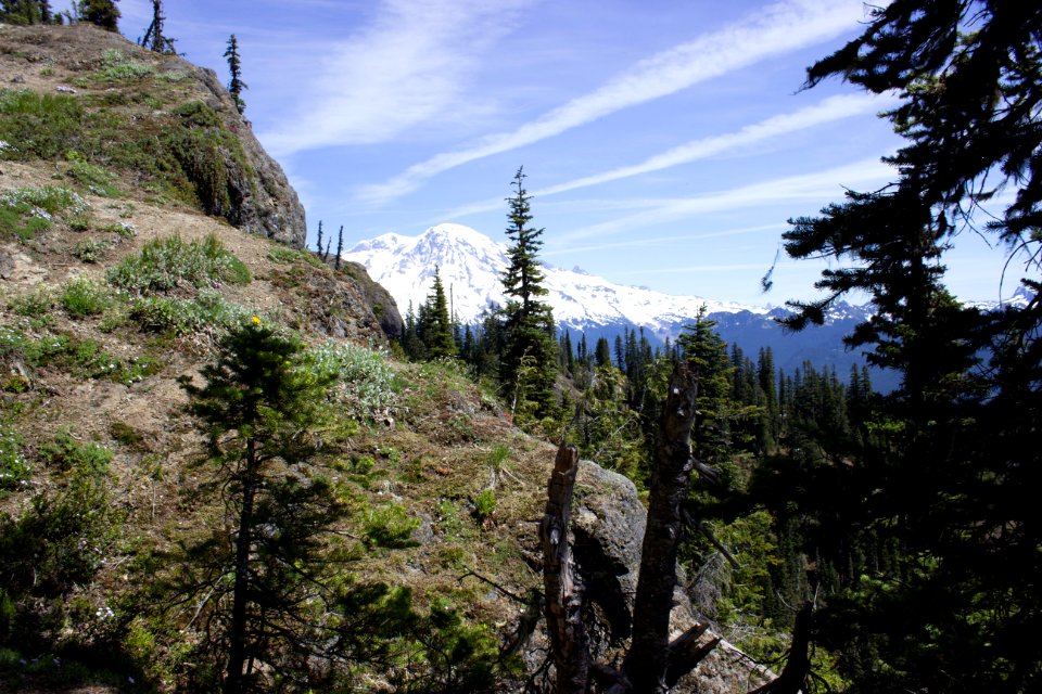 High Rock Fire Lookout