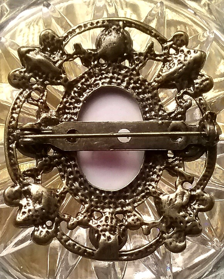 My mother's broach : A favourite collection