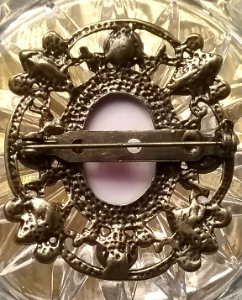 My mother's broach : A favourite collection photo