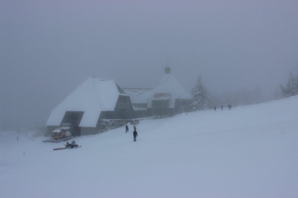 Timberline Lodge
