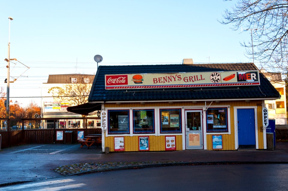 Hillstets Korvkiosk