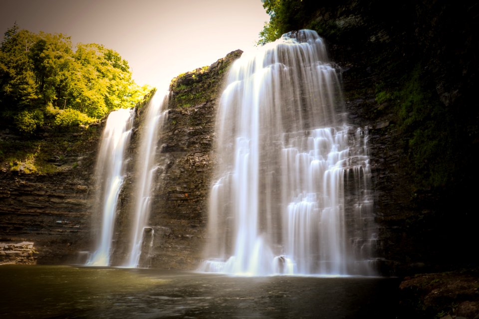 salmon falls