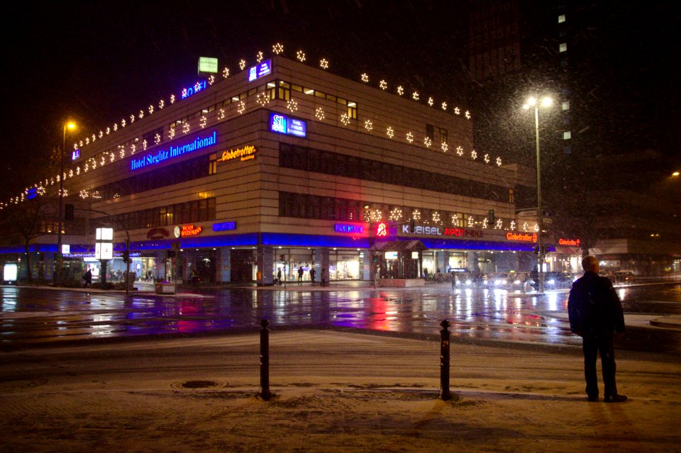 Hotel Steglitz International, Schlossstr, Steglitz