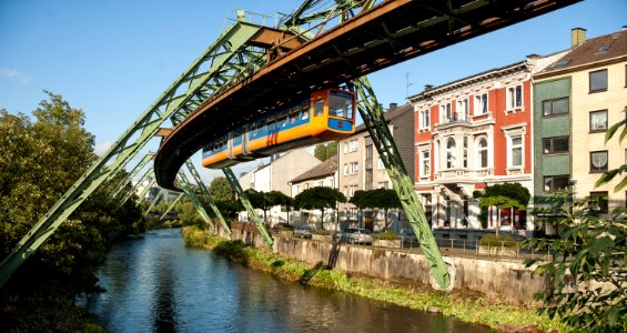 Wuppertaler Schwebebahn