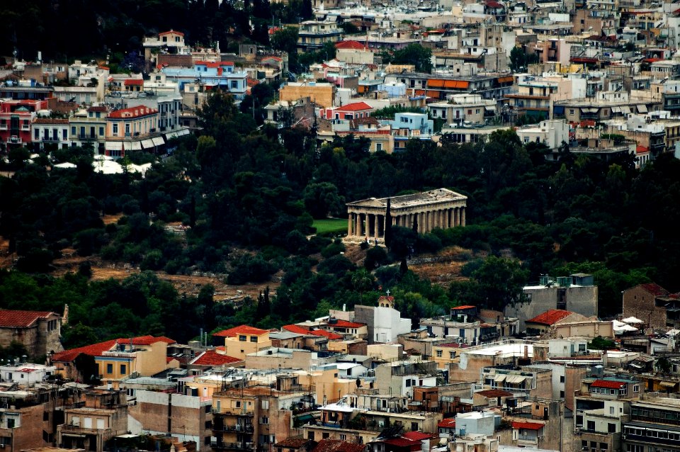 Temple of Hephaestus