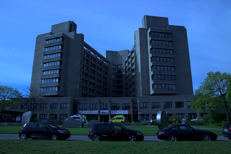 Vivantes Krankenhaus, Kreuzberg