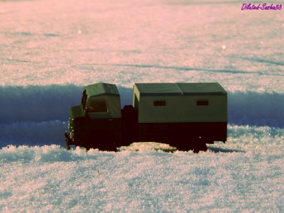 Truck ... Грузовик