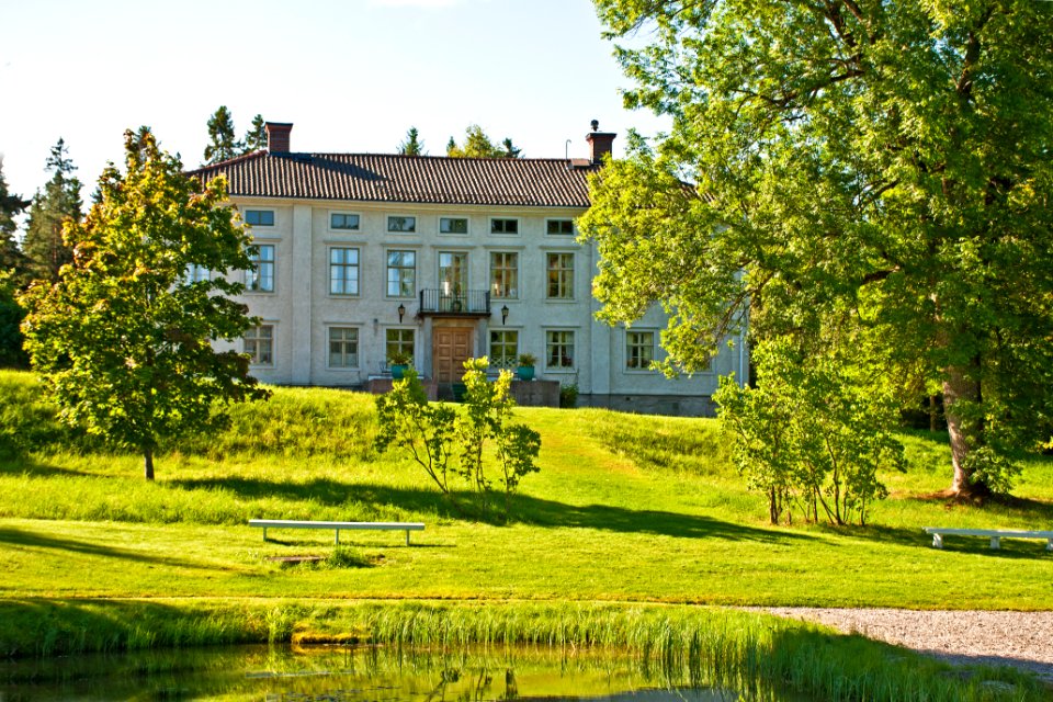 Staby Herrgård i Falun