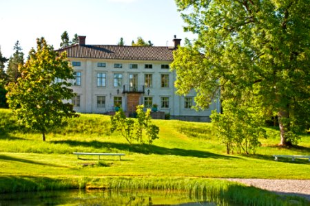 Staby Herrgård i Falun
