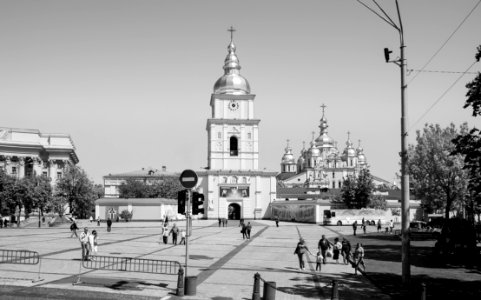 St. Michael's Golden-Domed Monastery