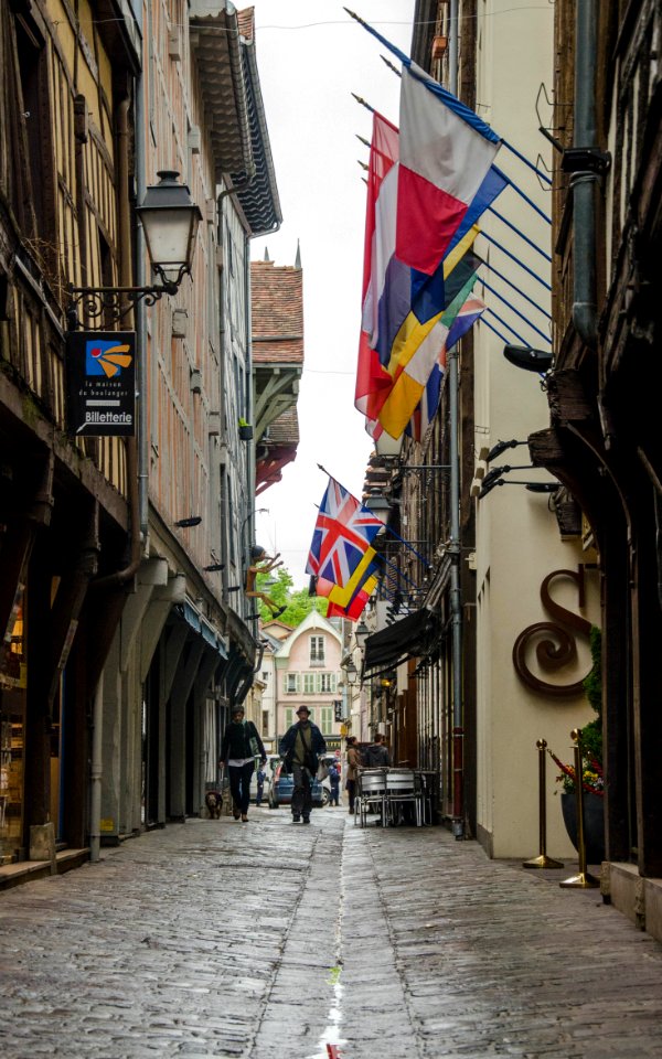 Rue Paillot de Montabert