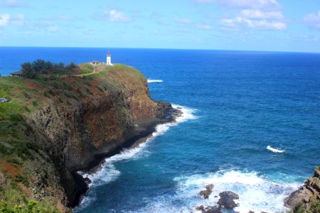 Kilauea Lighthouse photo