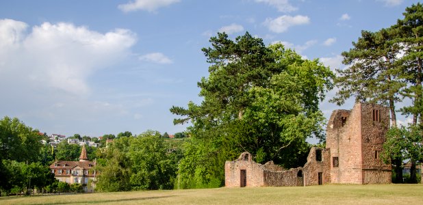 Ruines d'Oberlinden