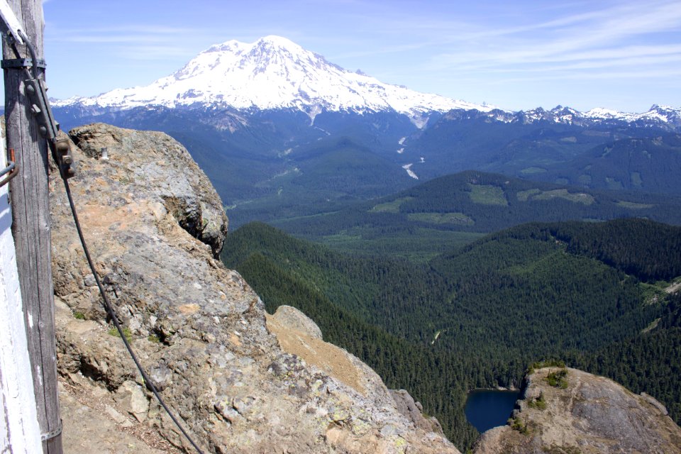 High Rock Fire Lookout