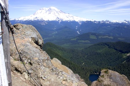 High Rock Fire Lookout