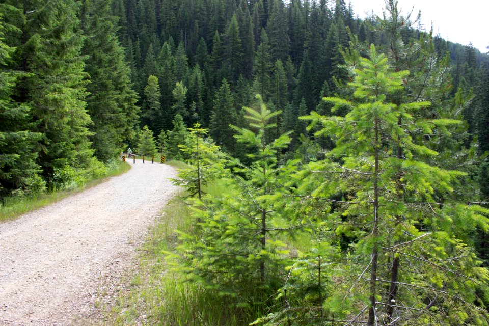 Route of the Hiawatha