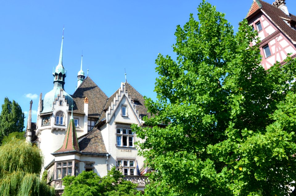 Lycée International des Pontonniers de Strasbourg