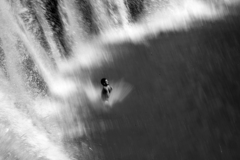 Le grand saut