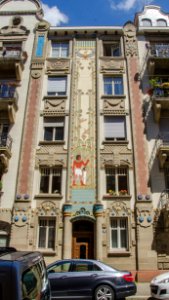 La maison égyptienne