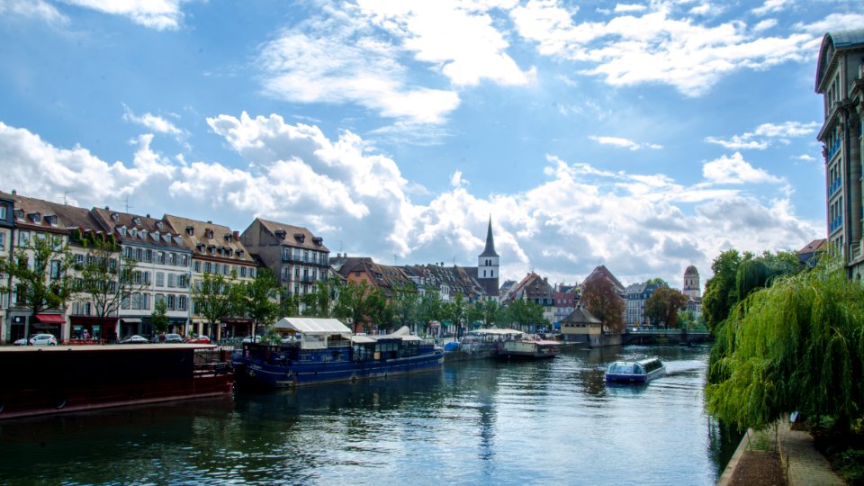 Le quai des pécheurs photo