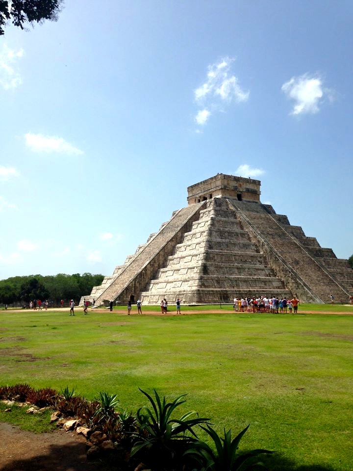 Chichen Itza, Mexico