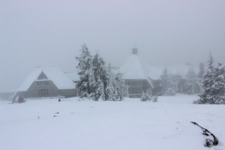 Timberline Lodge Ski Area