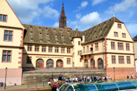 Musé historique de Strasbourg