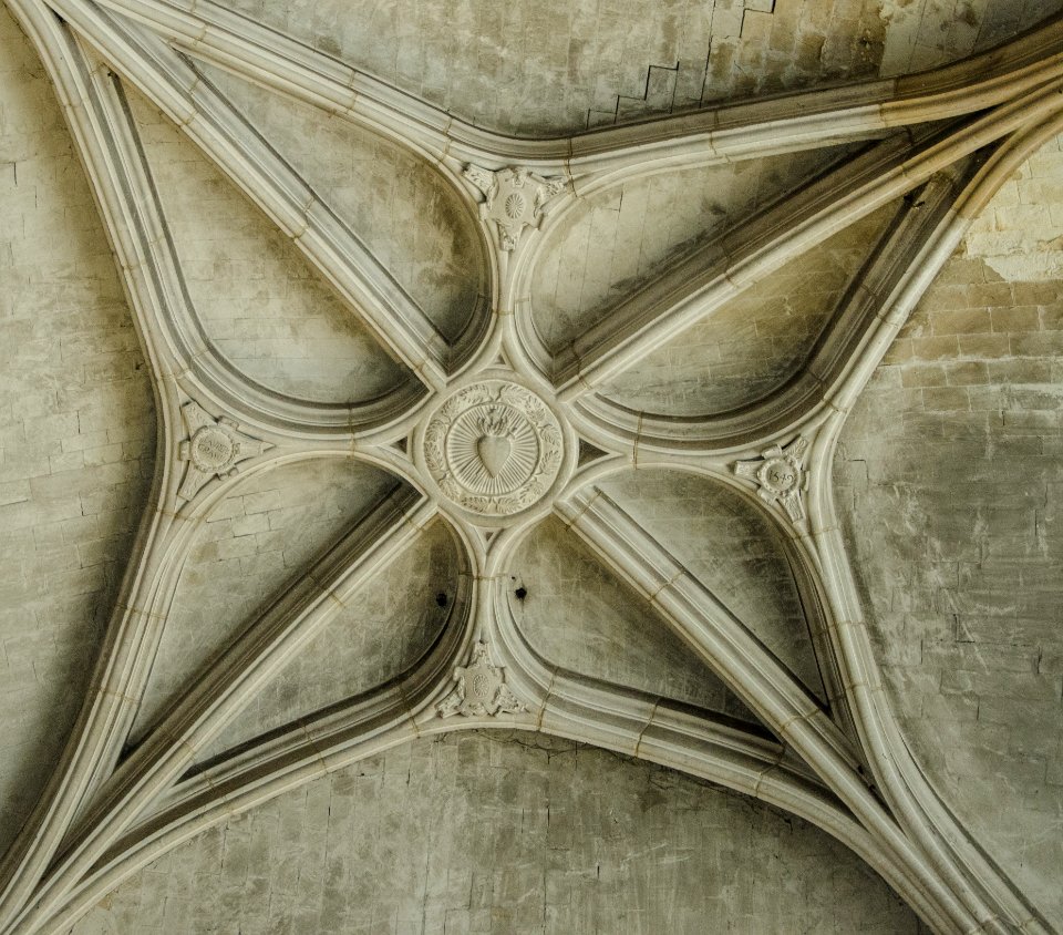 Le sacré-cœur de l'église Saint-Jean - Joigny