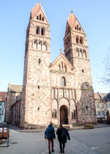 Église Sainte Foy de Sélestat