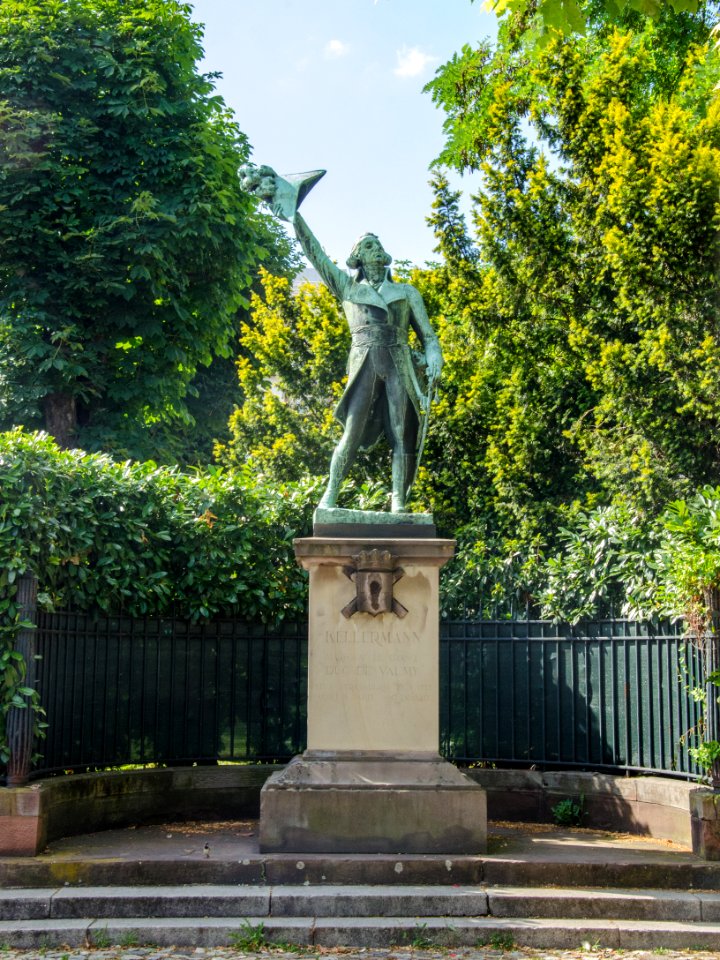 Monument du Maréchal Kellermann