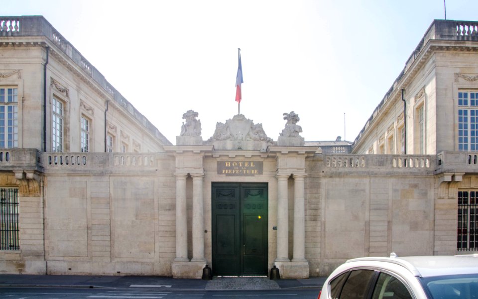 Ancien hôtel des Intendants de Champagne
