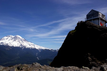 High Rock Fire Lookout