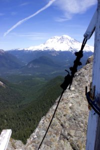 High Rock Fire Lookout