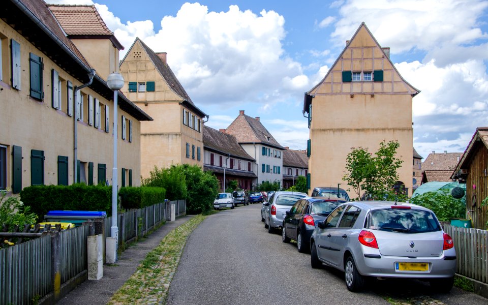 Cité-jardin du Stockfeld #6 / Petit air anglais