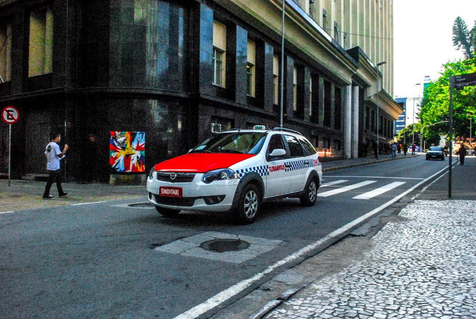 Centro de Florianopolis TAXI