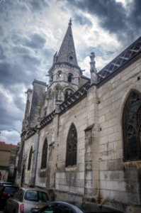 Église Saint-Eusèbe - Auxerre