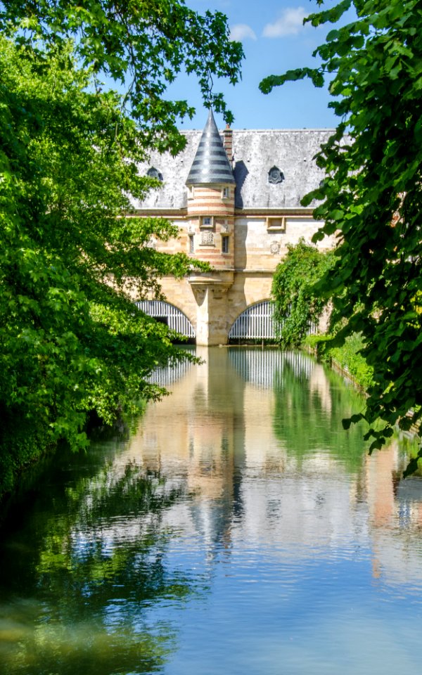 Château du marché - Coté Nau