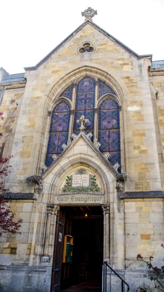 Temple évangélique de Châlons-en-Champagne