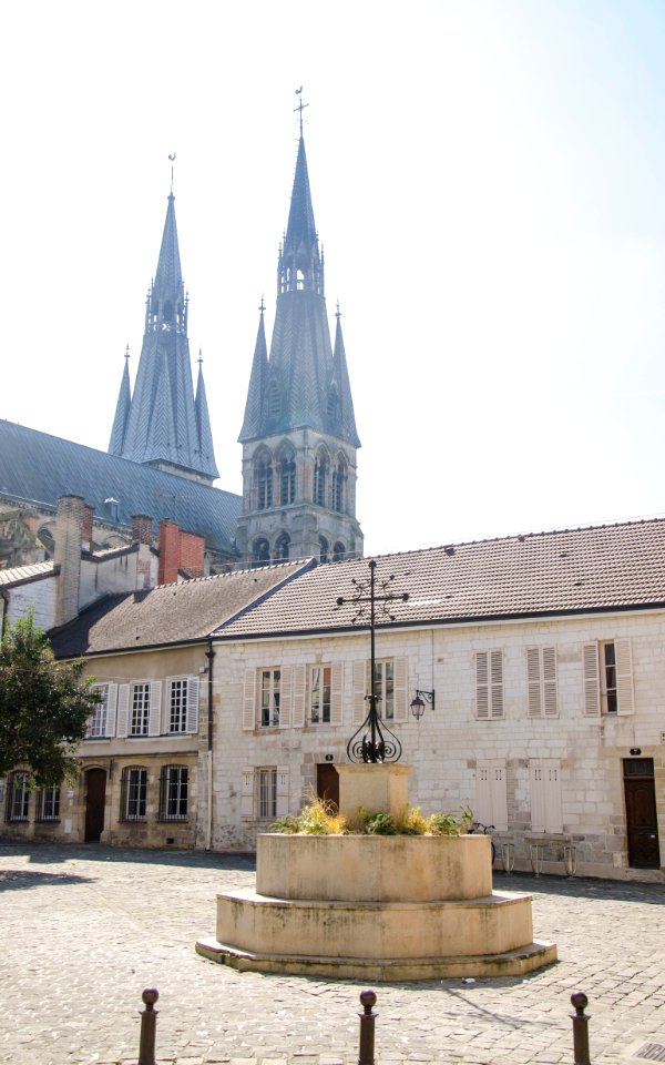 Paroisse Saint-Étienne et Notre-Dame