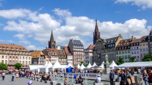 Festival Strasbulle
