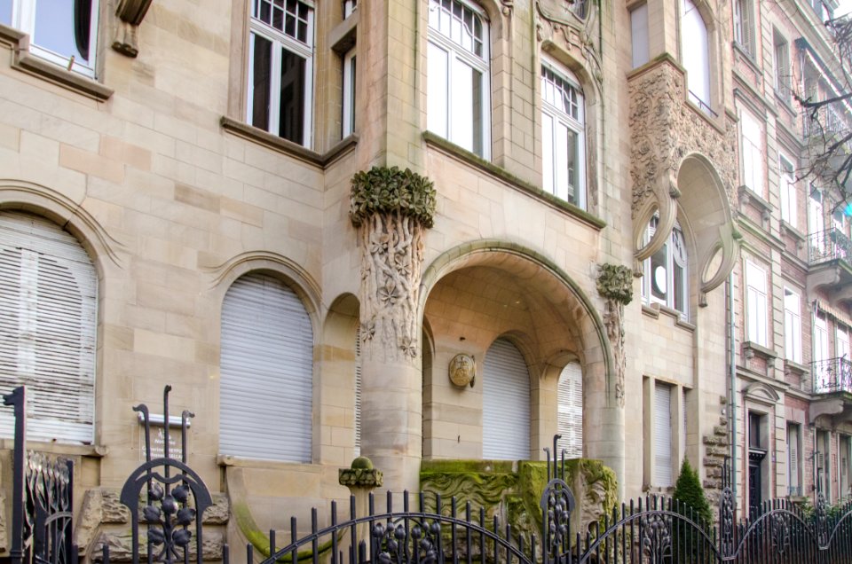 L'Hôtel Cromer - Cour