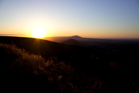 Badger Mountain photo