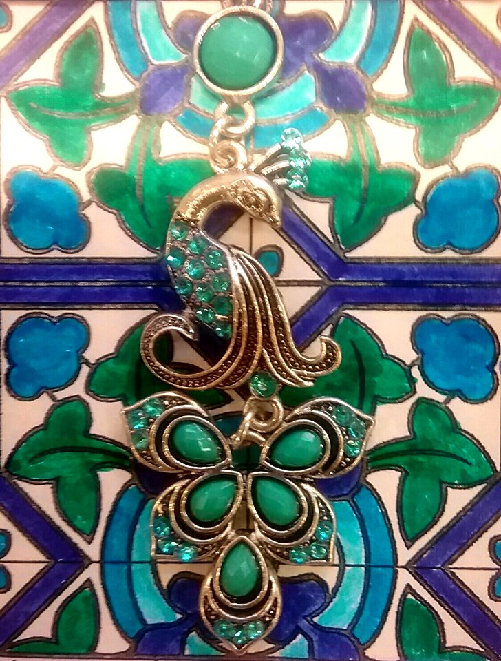 Peacock