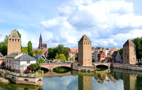 Belvédère du barrage Vauban photo