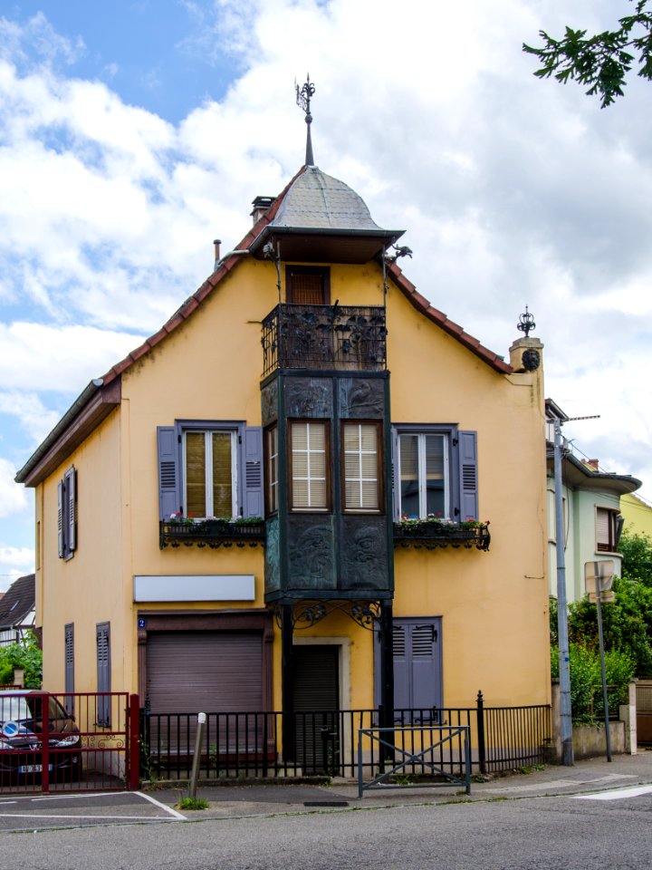 Maison Georg Schäfer