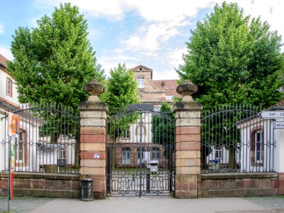 Lycée Oberlin photo