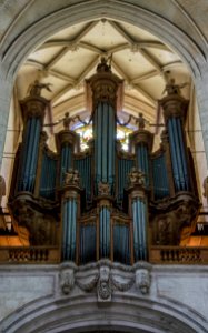 Grands orgues Cochu