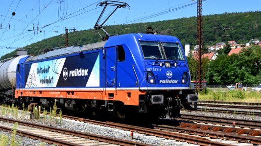 Gemünden am Main (D) 31-07 2020
