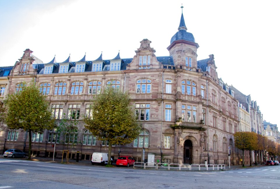 Ancien Cadastre de Strasbourg